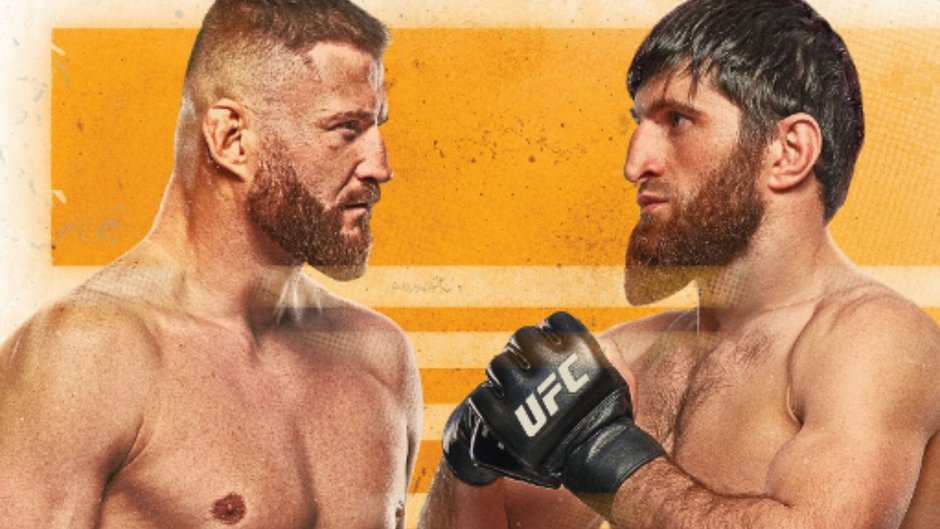 Nowy plakat gali UFC 282 z udziałem Jana Błachowicza!