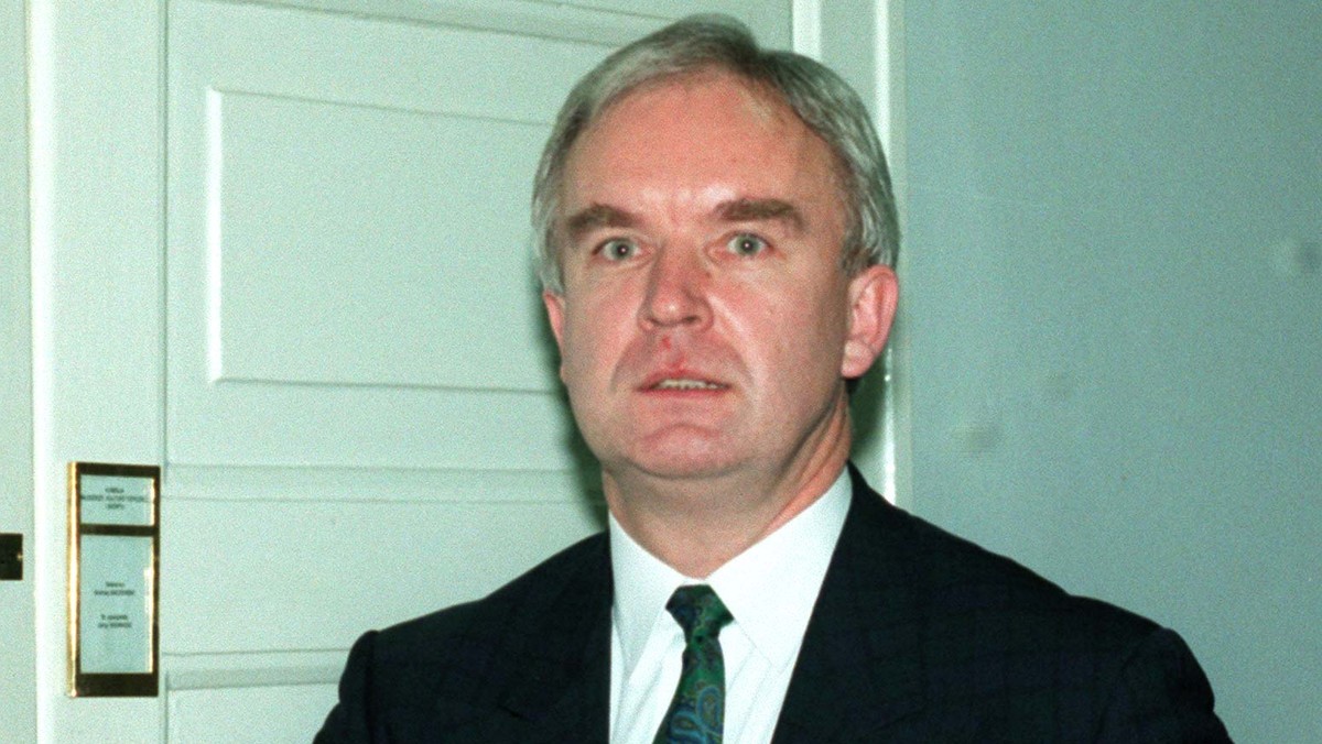 Marian Zacharski. Kasyno, tenis i most szpiegów. Zdobył tajną ...