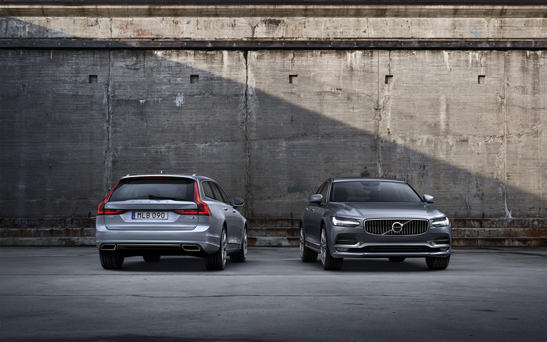 Volvo V90/S90