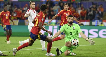 Euro 2024: gwiazda Hiszpanii przechodzi do historii. Piłkarscy kibice czekali na to 66 lat!