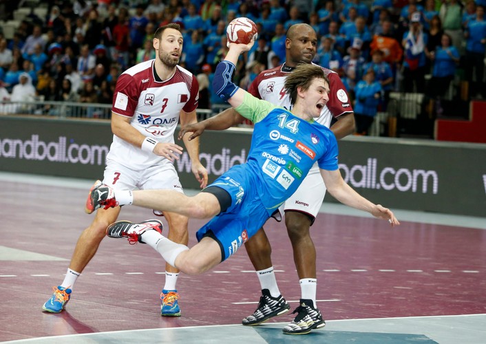 This is handball! Zobacz efektowne akcje z mundialu piłkarzy ręcznych