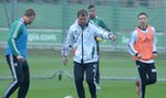 Legia sięga po rezerwistów