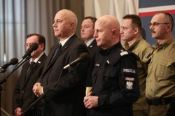 Nie będzie dymisji szefa policji gen. Szymczyka