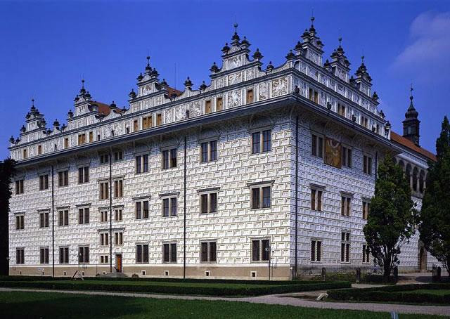 Galeria Czechy - zamki i pałace, obrazek 17