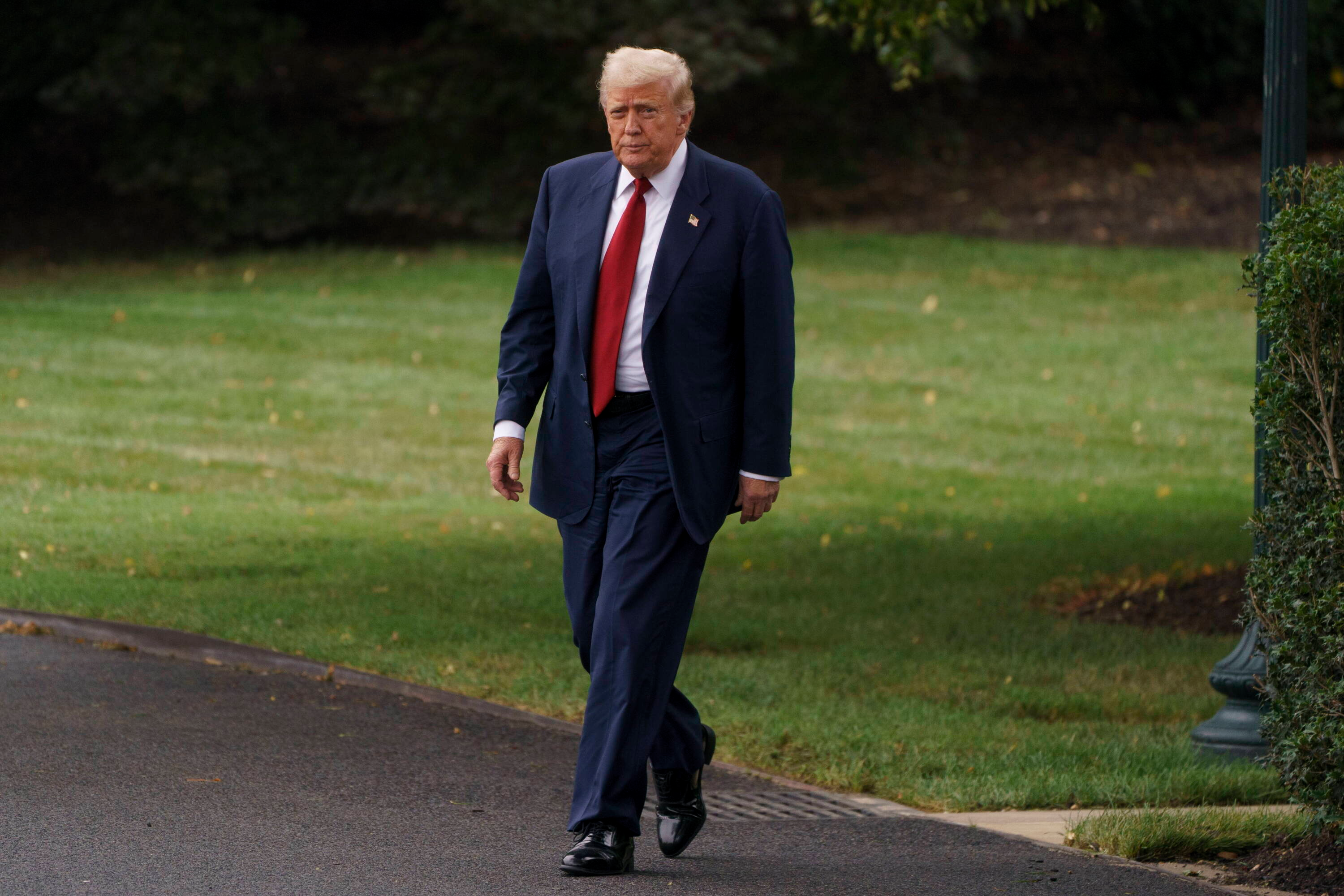 Trump żąda sądzenia 14-latków jak dorosłych w Waszyngtonie