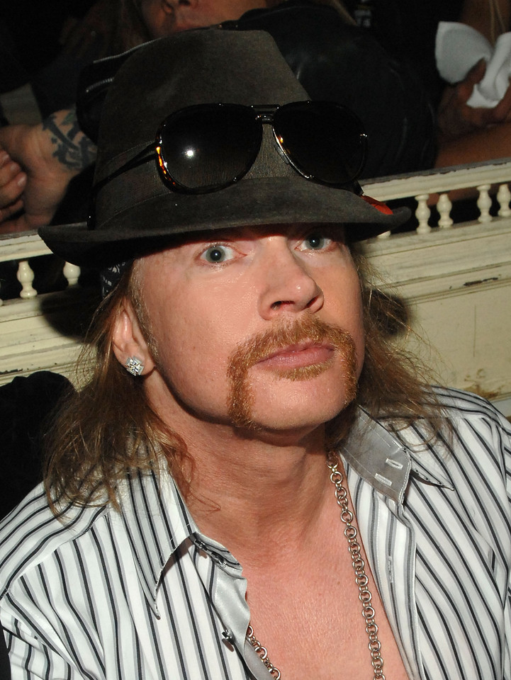 Axl Rose