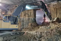 Koniec prac budowlanych w tunelu na Zakopiance. Wiemy, kiedy nim pojedziemy