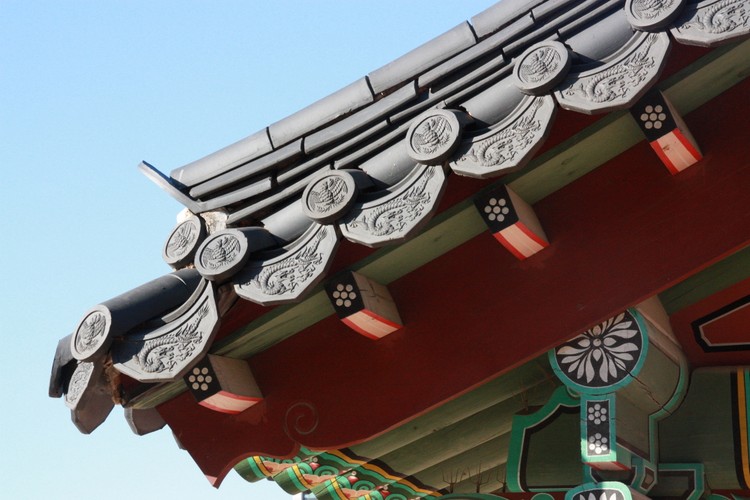 Seul, pałac Changdeokgung - siedziba koreańskiego króla