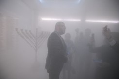 Braun użył gaśnicy w Sejmie. Jest reakcja Konfederacji