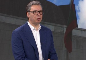 Aleksandar Vučić kaže da su sve najdominatnije sile na Zapadu poručile da će se boriti za rezoluciju o Srebrenici
