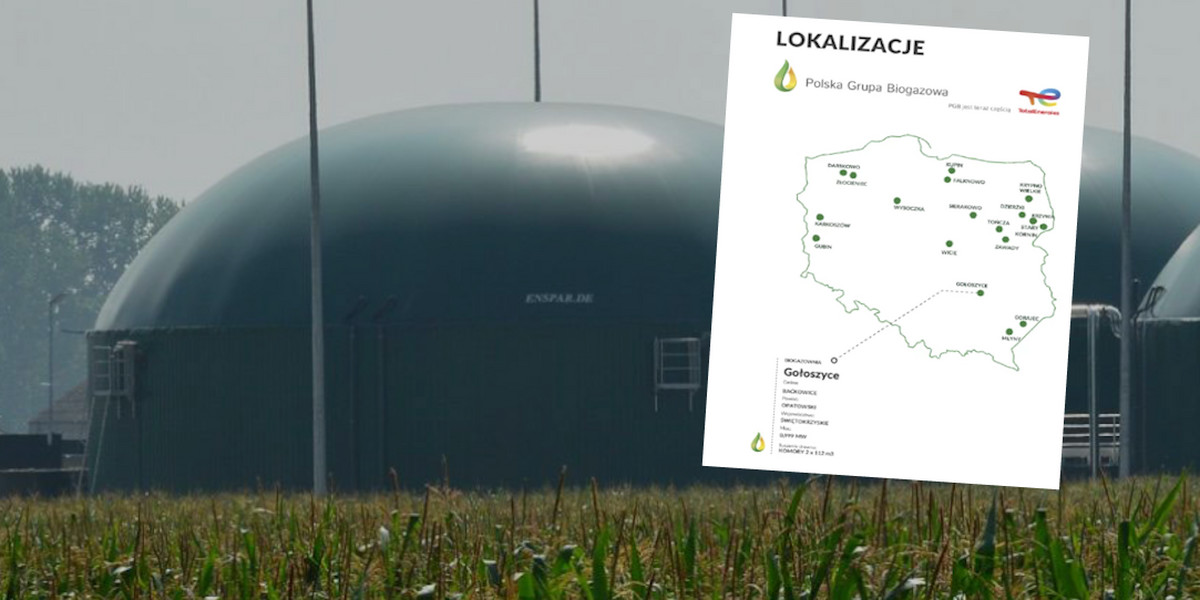 Biogazownie w Polsce mają duży potencjał