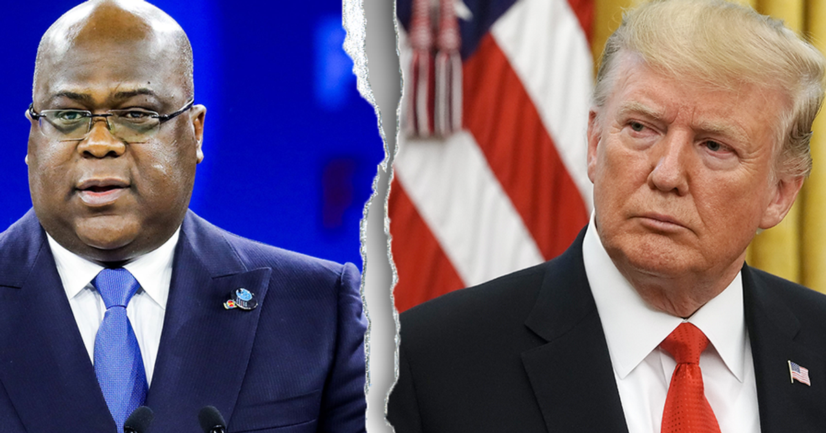 DRC agrees to US deportation deal, shifts logistics and cost burden to Washington