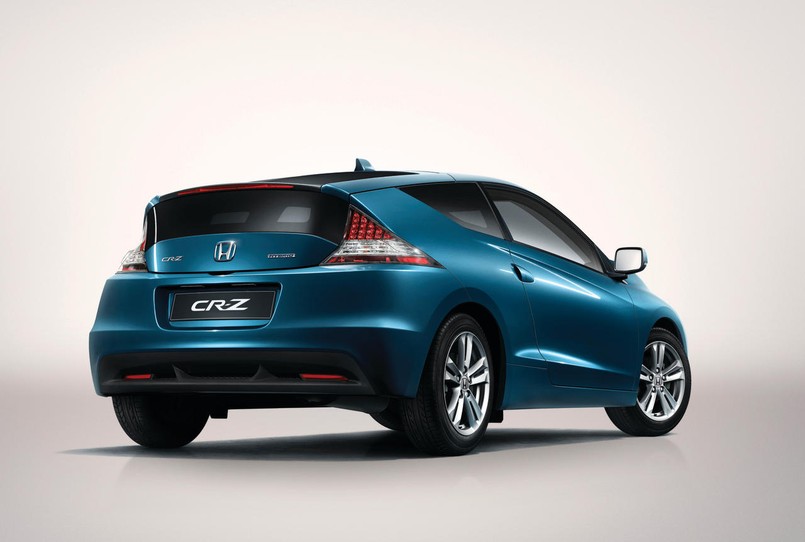 Kultowa Honda powraca jako hybryda