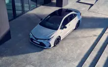 Toyota Corolla Comfort 1.6 132KM 97KW