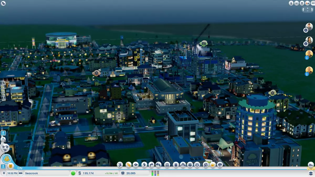 SimCity