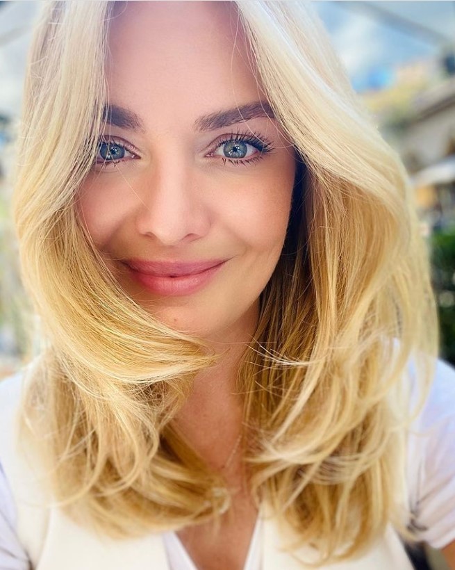 Miss World 2006 Taťána Kuchařová.