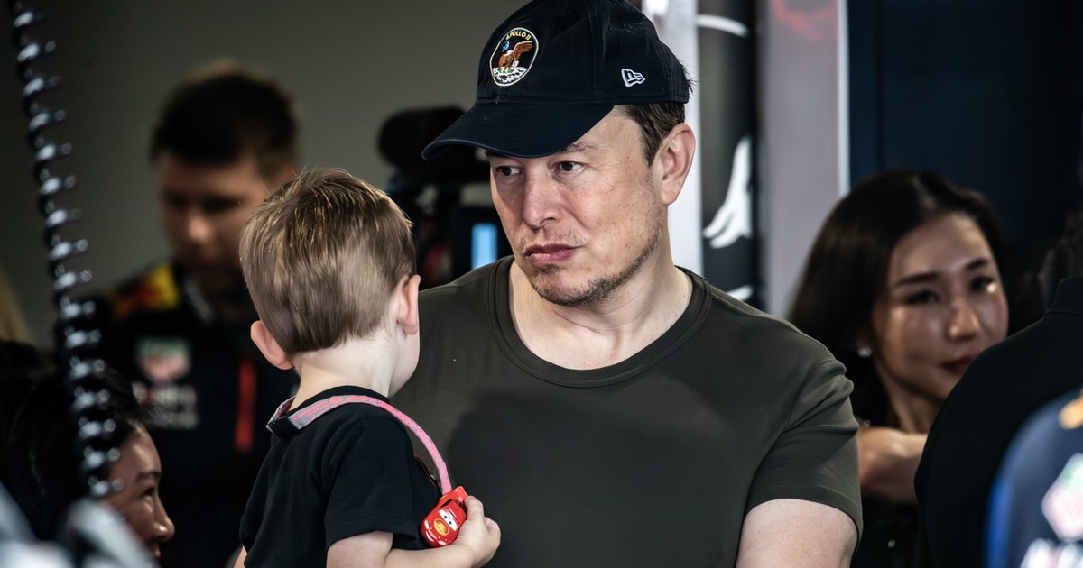 Elon Musk nedá svým dětem kontrolu nad svými společnostmi