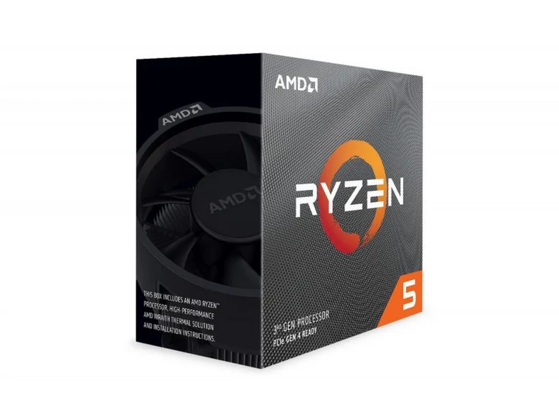 AMD Ryzen 5 3600 - 1