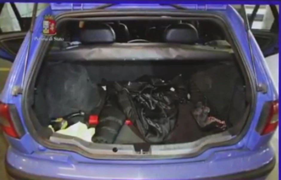 Otmičar je drogirao manekenki i strpao je u prtljažnik