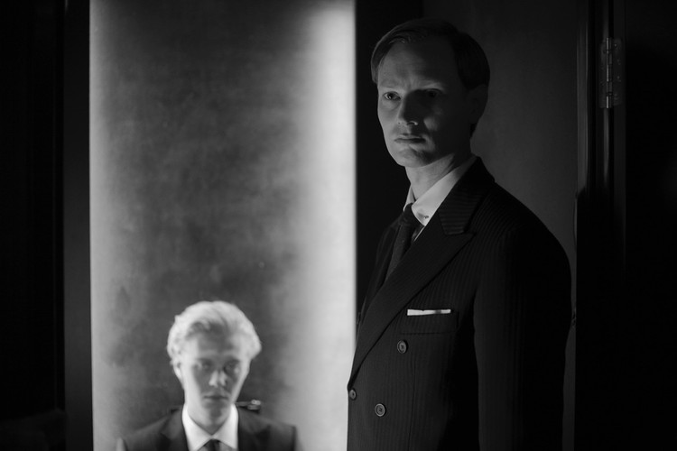 Christian Lober oraz Jakub Gierszał w filmie 'Pomiędzy słowami'