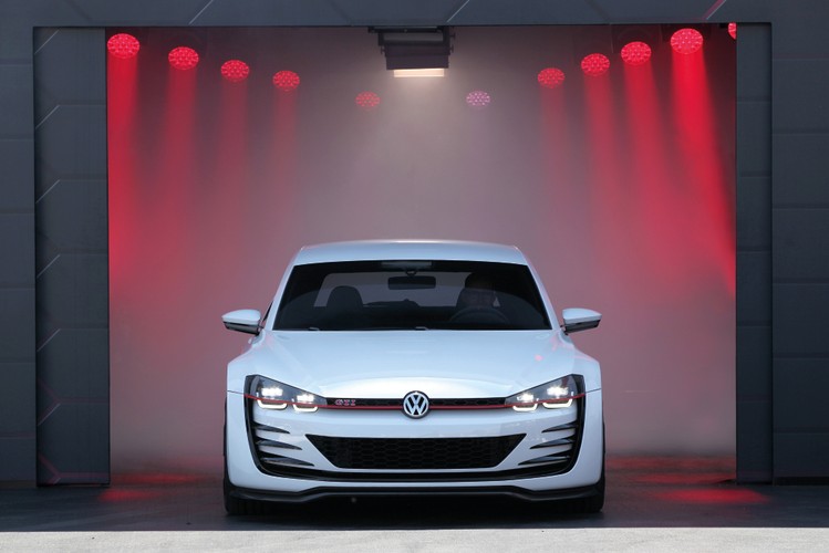 Volkswagen Design Vision GTI