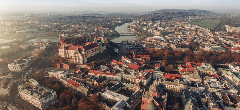 Kraków to miasto historii - sprawdź, czy je dobrze znasz [QUIZ] [QUIZ]