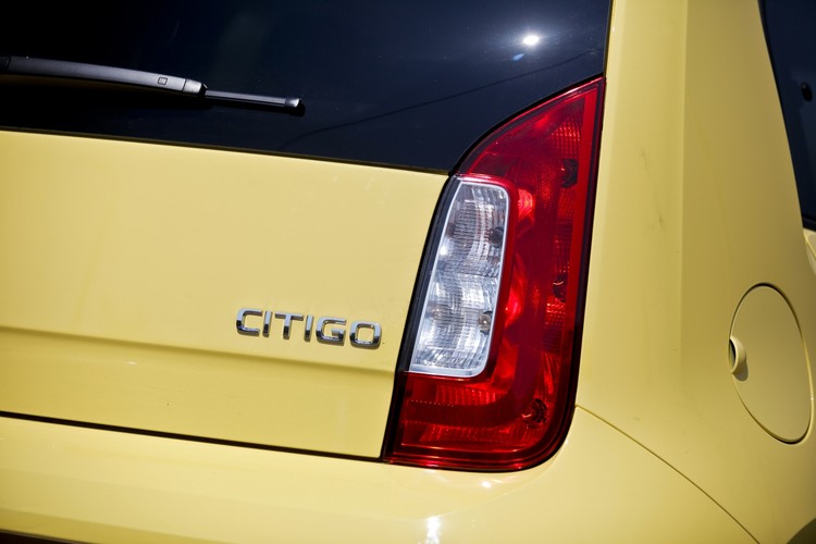 Skoda citigo