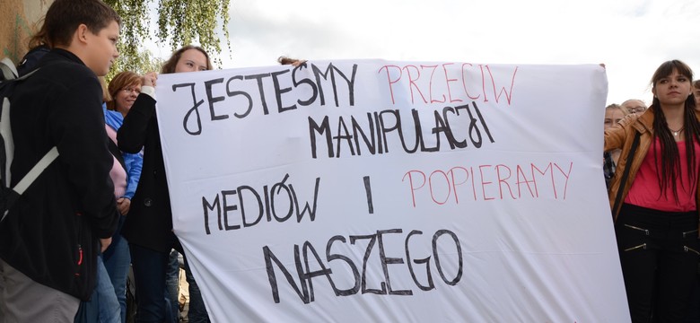 Ruch Palikota chce, by MEN zajął się sprawą księdza od śmietany