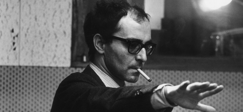 Jean-Luc Godard miewał kłopot z zakończeniami. Jego wczesne filmy kończą się byle jak, zamyka je śmierć, czasem niezbyt przekonująca