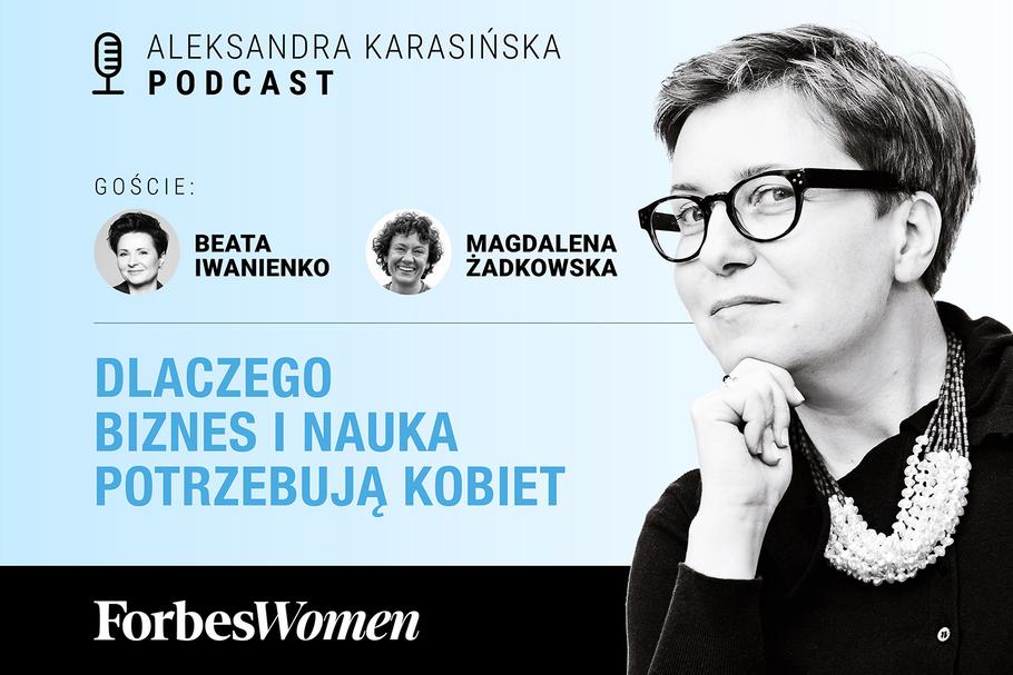 Podcast Forbes Women