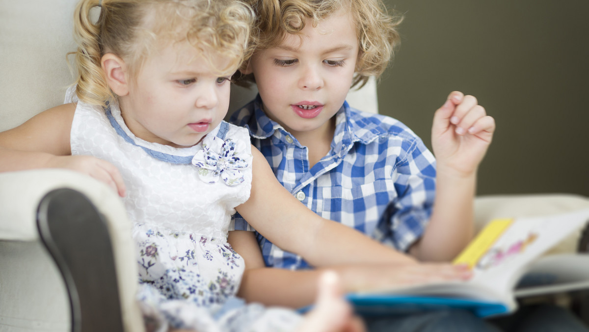 Książeczki dla małych dzieci nie powinny mieć zbyt wiele obrazków, bo ich nagromadzenie utrudnia naukę nowego słownictwa – czytamy na łamach "Infant and Child Development".