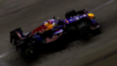 GP Singapuru: małe nerwy Vettela, fatalne Lotus Renault GP