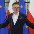 Szymon Hołownia odpowiada na film Morawieckiego. "Opowieści z mchu i paproci"