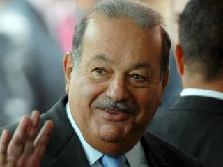 Carlos Slim Helu do rankingu 2010