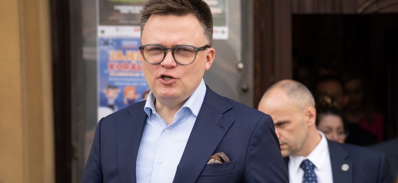 Politycy ostro o marszałku Sejmu. "Kolacje z Kaczyńskim mu szkodzą"