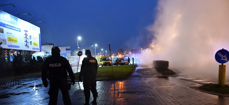 Awaria sieci ciepłowniczej w Szczecinie. Nawet 100 tysięcy osób bez ciepłej wody