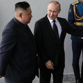 Sankcje pchają Putina w biznesy z Kim Dzong Unem. Kupuje miliony pocisków