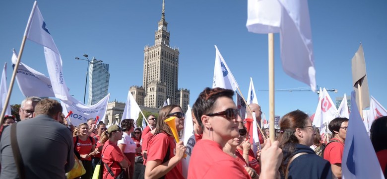 Marsz Gniewu w Warszawie. Których ulic unikać?