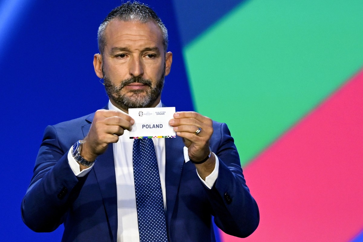Gianluca Zambrotta wylosował Polskę