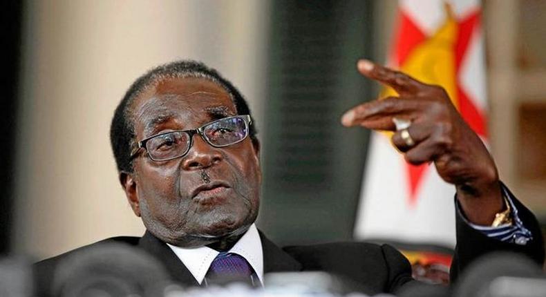 President Mugabe