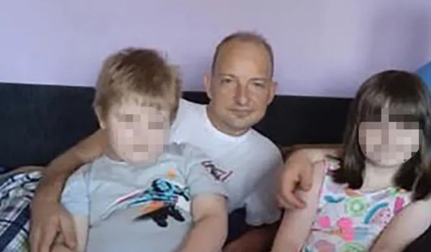 Otac i dvoje dece stradali su u saobraćajnoj nesreći u Đakovu