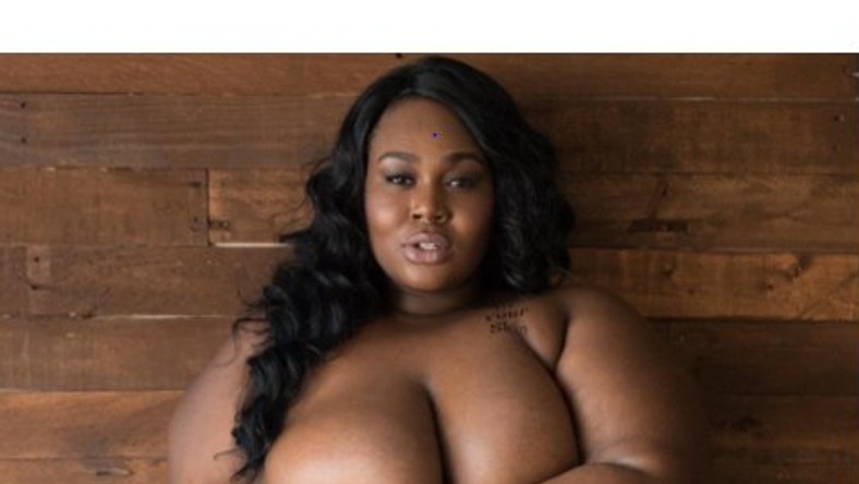 Plus Size Black Nudes - Black plus size women nude - Porn Pics & Movies