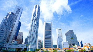 Singapur najbardziej pożądany jako miejsce pobytu przez mobilnych milionerów