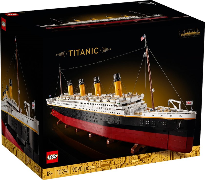 LEGO® Titanic (10294)