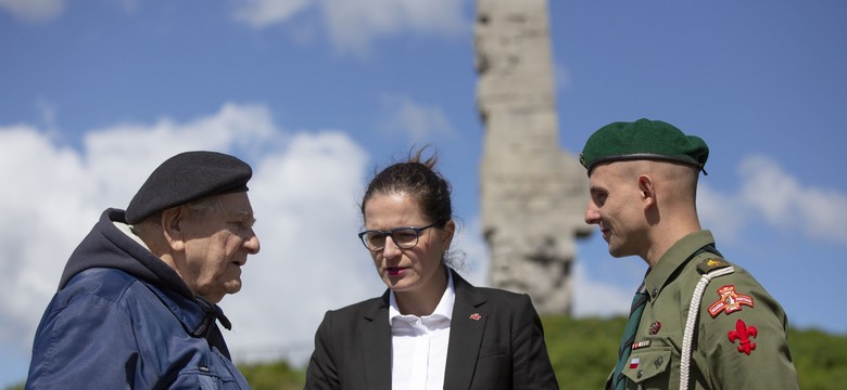 Spór o Westerplatte to absurd? "Porównywanie polityków rządu do niemieckich najeźdźców jest haniebne"