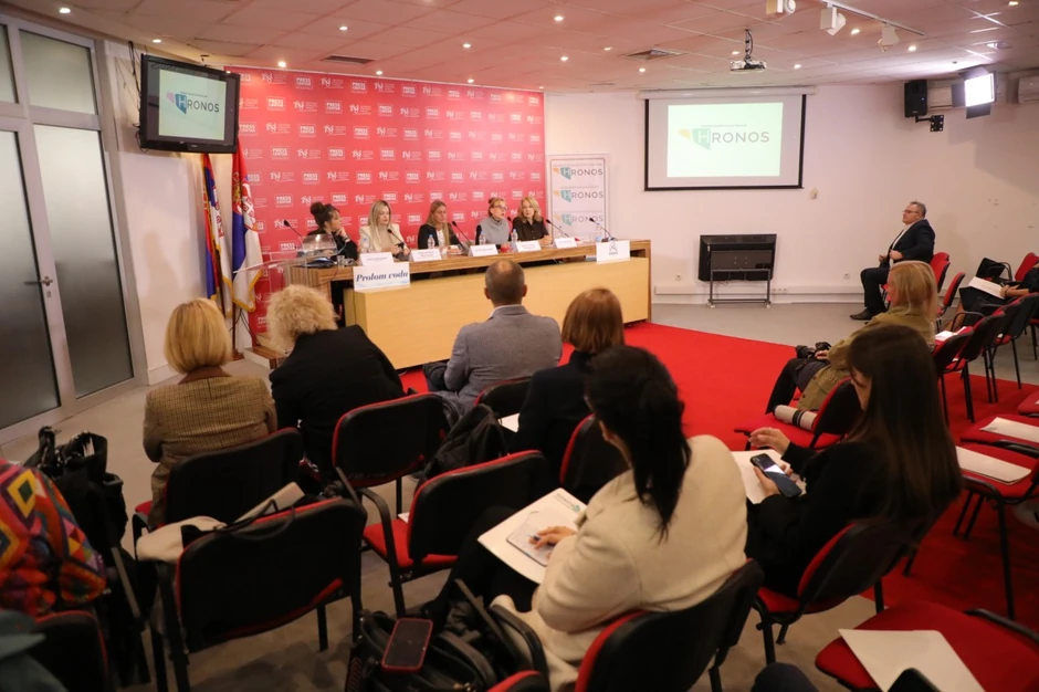 Na konferenciji je predstavljen dokument "Poziv na akciju za nacionalni odgovor na izazove lečenja bolesti jetre u Srbiji"