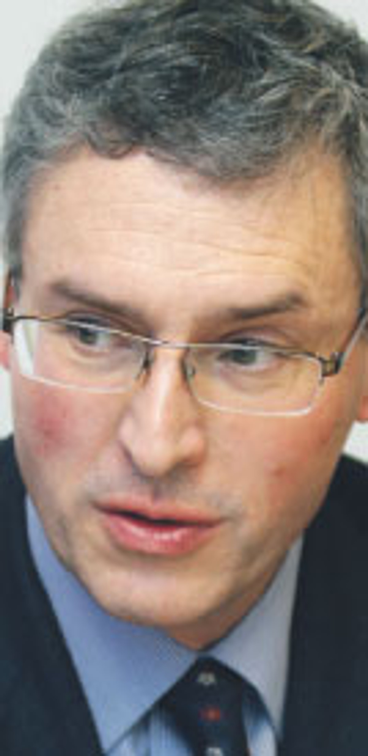 Jan Rutkowski, główny ekonomista w Biurze Banku Światowego w Polsce