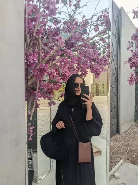 Klaudia Pierzchała mieszka w Arabii Saudyjskiej i zajmuje się sprzątaniem