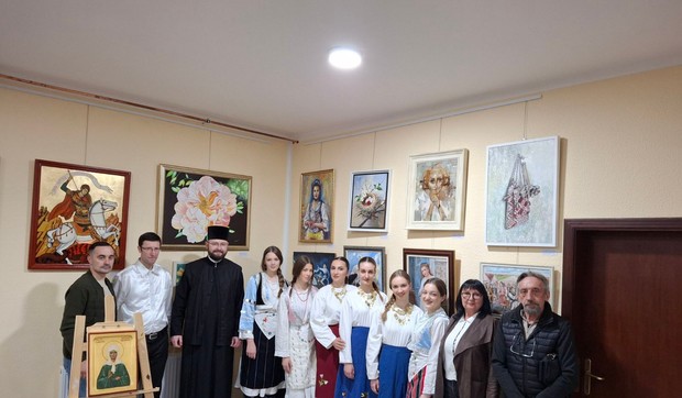 Vaskršnja izložba, Nova Pazova