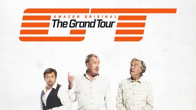 "The Grand Tour" z rekordem nielegalnych pobrań